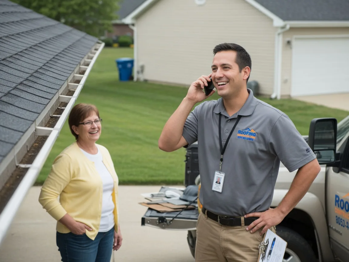 Local Roofing Contractors Nahma, MI FAQs